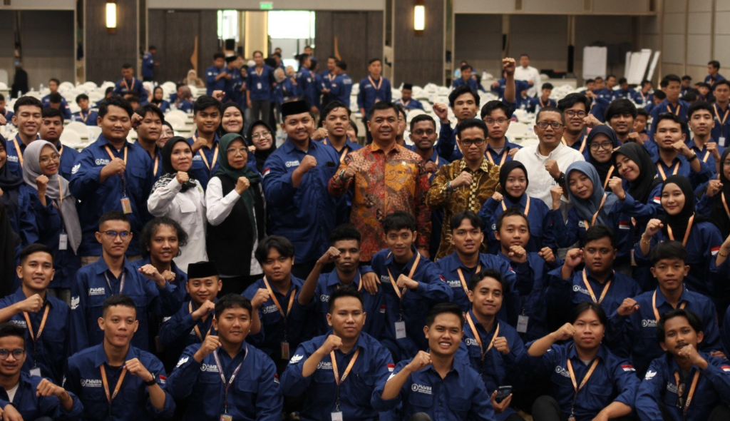 Kukuhkan Pengurus Pusat PMMBN Periode 2025-2030, Sekjen Kemenag Berikan Pesan Khusus, Apa Pesannya?